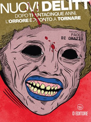 cover image of Nuovi delitti